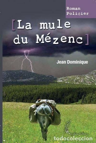 books: La mule du M&eacute;zenc- 9782490732043