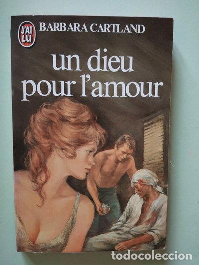 books: Un dieu pour l'amour- 9782277216711