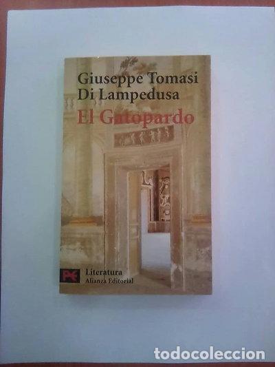 Livres: El Gatopardo- 9788420666341