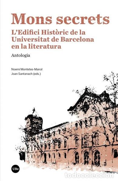 Livres: Mons secrets- 9788491689294