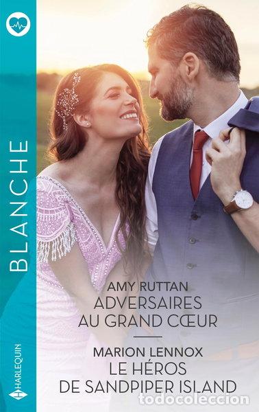 Libros: Adversaires au grand coeur ; Le h&eacute;ros de Sandpiper Island- 9782280528764