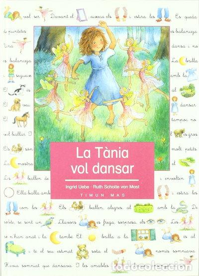 Libros: La T&agrave;nia vol dansar- 9788448018115