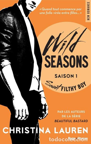 Libros: Sweet Filthy Boy- 9782755617399