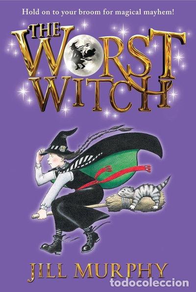 Libros: The Worst Witch- 9780763672607