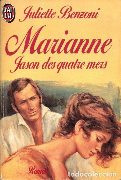Libros: Jason des quatre mers- 9782277227458