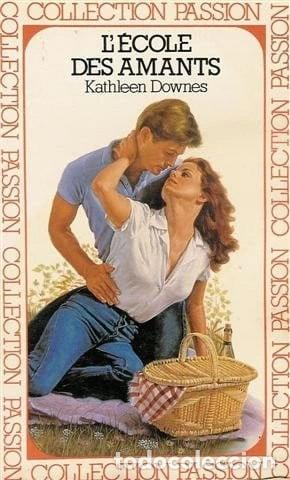 Libros: L'&eacute;cole des amants- 9782258017610