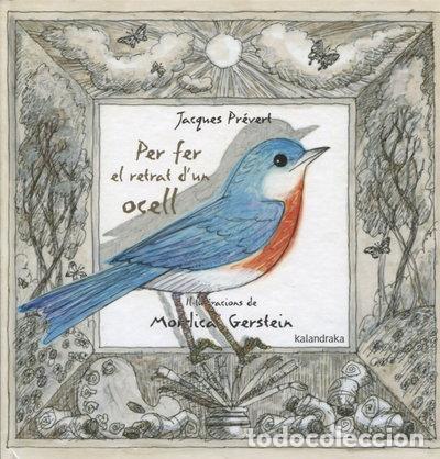 B&uuml;cher: Per fer el retrat d'un ocell- 9788416804436