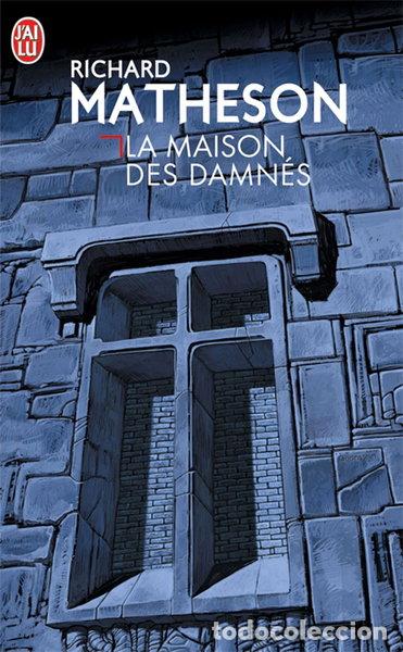 Libros: La Maison des damn&eacute;s- 9782277126126
