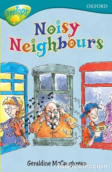 Libros: Oxford Reading Tree: Noisy Neighbours- 9780199113408