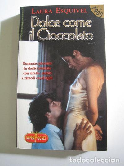 Libros: Dolce come il cioccolato- 9788846201409