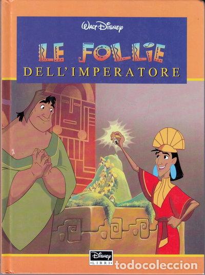 Libros: Le follie dell'imperatore- 9788873098775
