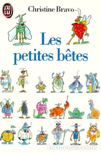 Libros: Les petites b&ecirc;tes- 9782277231042