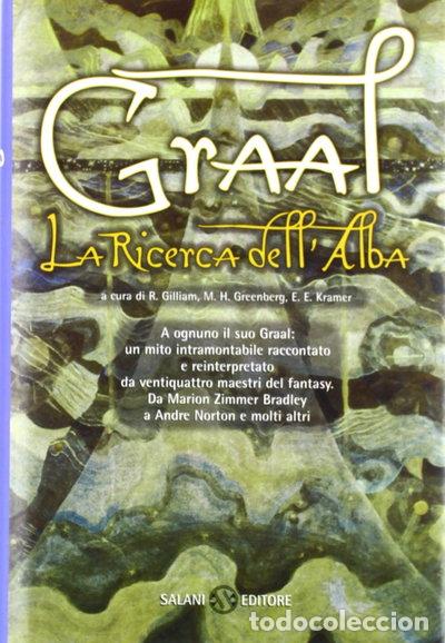 Libros: Graal. La ricerca dell'alba- 9788877826510
