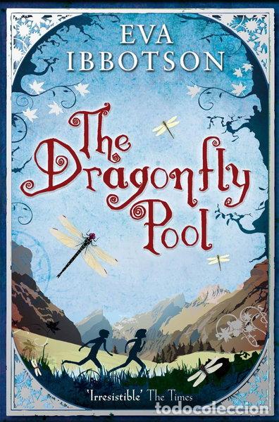 Libros: The Dragonfly Pool- 9780330456357