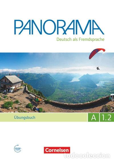 Libros: Panorama A1: Teilband 2 - &Uuml;bungsbuch mit DaF-Audio- 9783061205621
