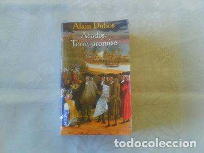 Libros: Acadie, Terre promise- 9782266129435