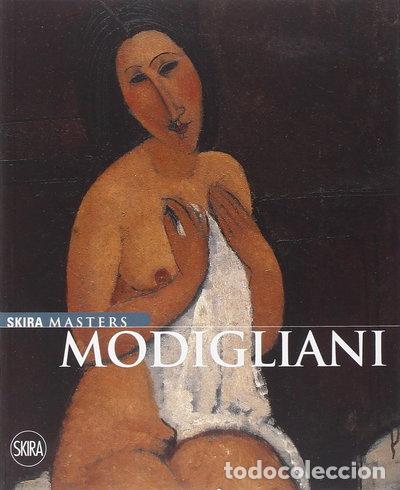 Libros: Modigliani- 9788857225289