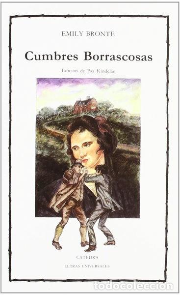 Livres: Cumbres Borrascosas- 9788437608358