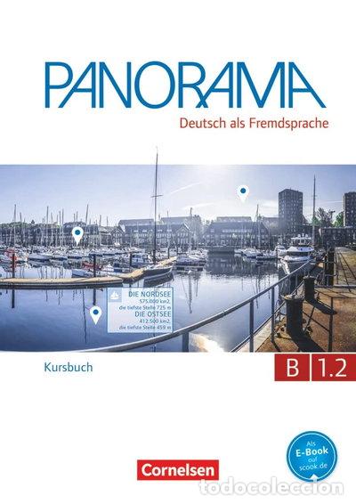Livres: Panorama B1: Teilband 2 - Kursbuch- 9783061205171
