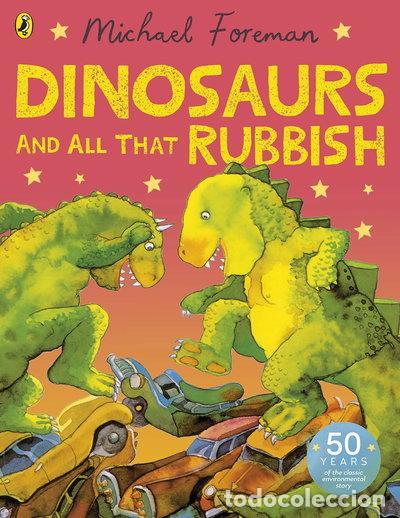 Livres: Dinosaurs and All That Rubbish- 9780140552607