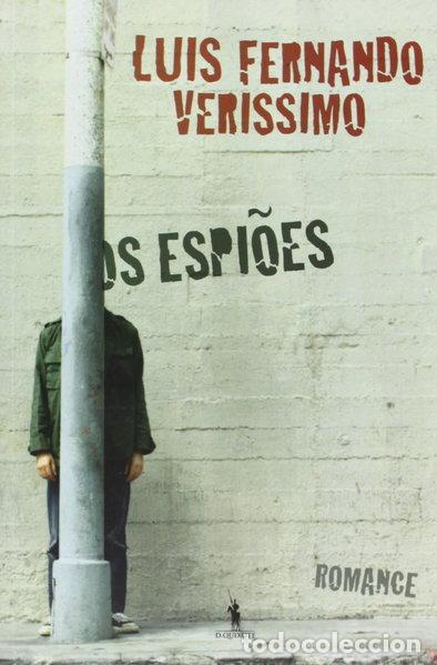 Livres: Os Espi&otilde;es- 9789722039222