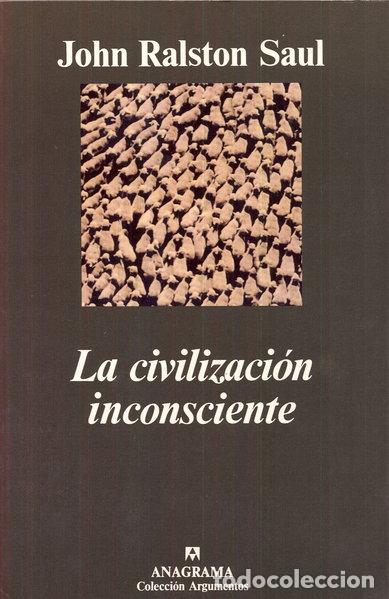 Livres: La civilizaci&oacute;n inconsciente- 9788433905451