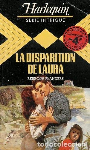 Livres: La disparition de Laura- 9782280140027