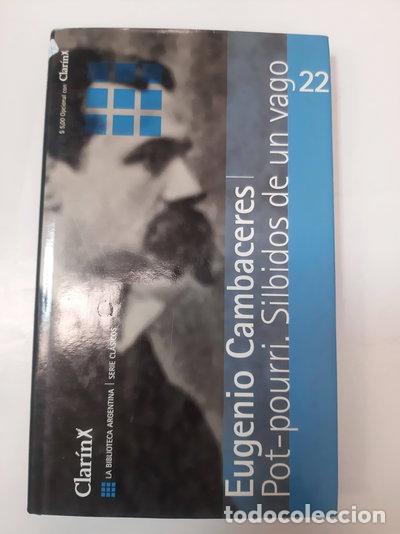 Libros: Pot-pourri: Silbidos de un vago- 9788495594754