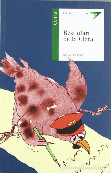 Libros: Bestiolari de la Clara- 9788447912483