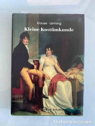 Libros: Kleine Kost&uuml;mkunde- 9783794905850