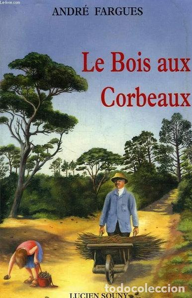 Libros: Le bois aux corbeaux- 9782911551345