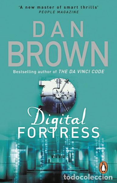 Libros: Digital Fortress- 9780552159739