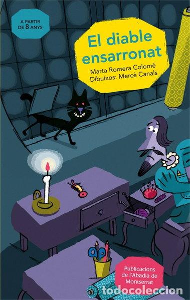 Libri di seconda mano: El diable ensarronat- 9788498833102