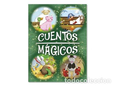 Libri di seconda mano: Cuentos M&aacute;gicos- 9788499398167