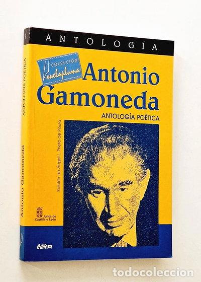 Livres: Antolog&iacute;a po&eacute;tica- 9788480123433