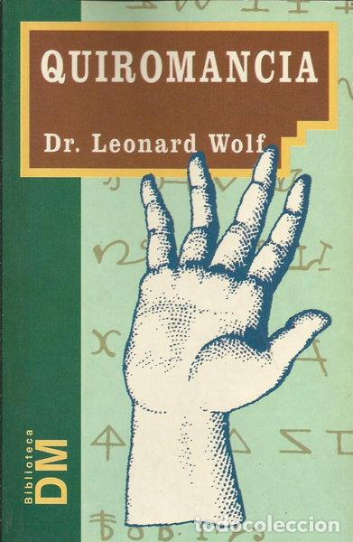 Livres: Quiromancia- 9788449502477