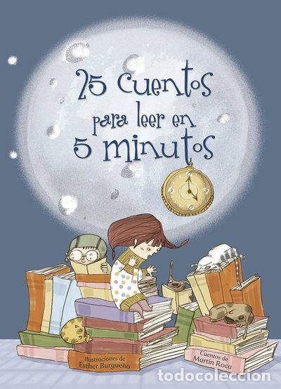 Livres: 25 cuentos para leer en 5 minutos- 9788448831318