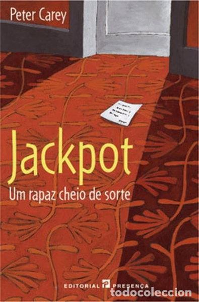 Libri di seconda mano: Jackpot - Um Rapaz Cheio De Sorte- 9789722326735