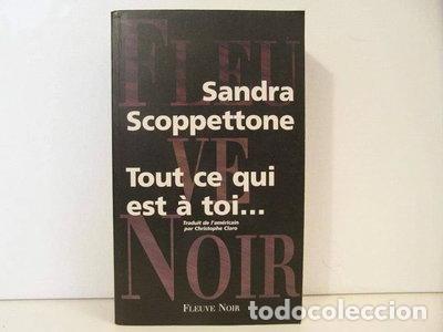 Libri di seconda mano: Tout ce qui est &agrave; toi- 9782265056343