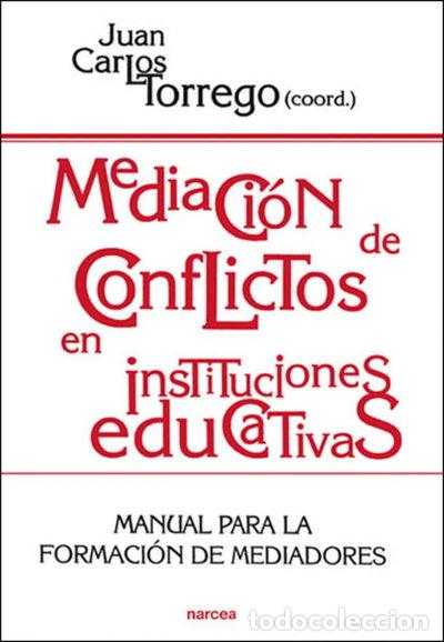 Libri di seconda mano: Mediaci&oacute;n de conflictos en instituciones educativas- 9788427713079