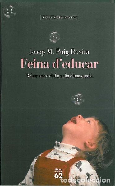 B&uuml;cher: Feina d'educar- 9788429745665