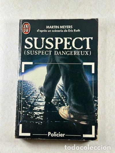B&uuml;cher: Suspect- 9782277223740