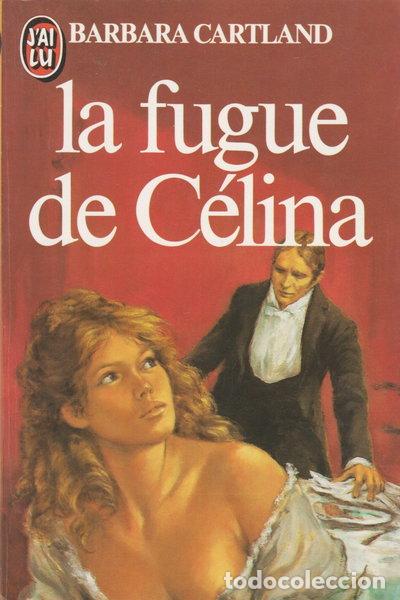 books: La Fugue de C&eacute;lina- 9782277215370