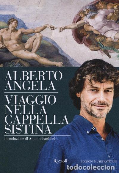 books: Viaggio nella cappella Sistina- 9788817091725