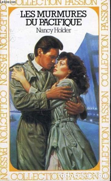 books: Les murmures du Pacifique- 9782258016835