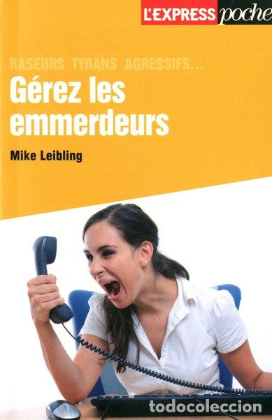 books: G&eacute;rez les emmerdeurs- 9782843438684