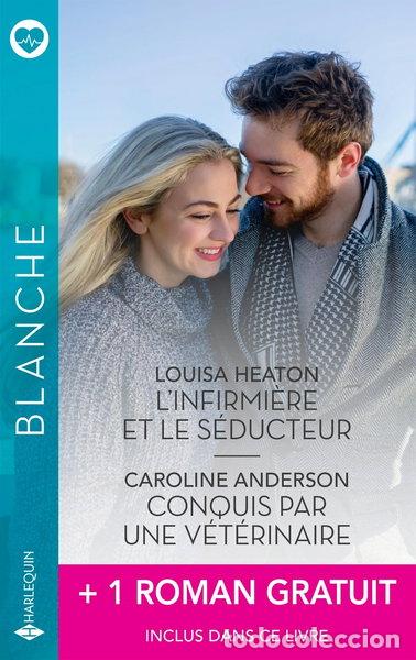 books: L'infirmi&egrave;re et le s&eacute;ducteur- 9782280524988