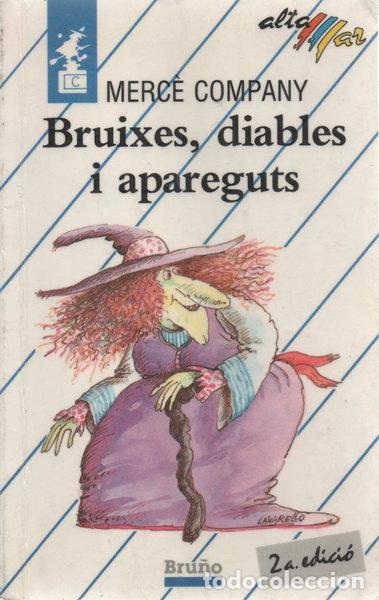 books: Bruixes, diables i apareguts- 9788421611296