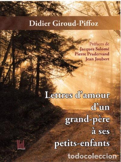 books: Lettres d'amour d'un grand-p&egrave;re &agrave; ses petits enfants- 9782900940464