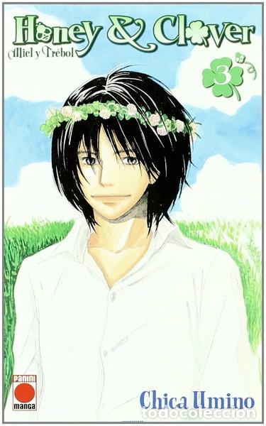 Libri di seconda mano: Honey and Clover 3- 9788496991262